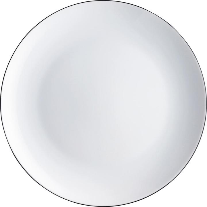 Actual product image Thomas Cucina-Basic - Colori Black - Plate 26 cm (1 x, 26.30 cm)