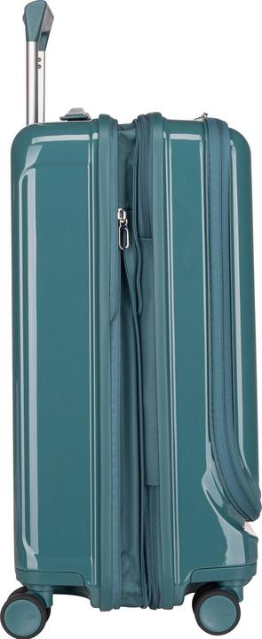 Produktbild Brics Bric's Trolley + Koffer Positano Trolley w/Pocket (52 l, Handgepäck (bis 50l))