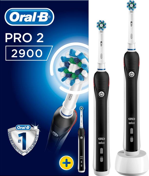Immagine prodotto Oral-B Pro 2 (Spazzolino oscillante)
