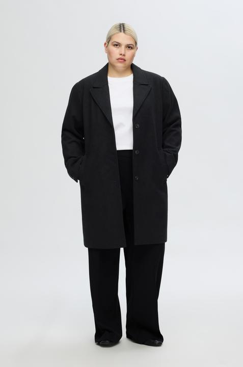 Produktbild Selected Femme Slfnew Alma Wool Coat Noos (40)