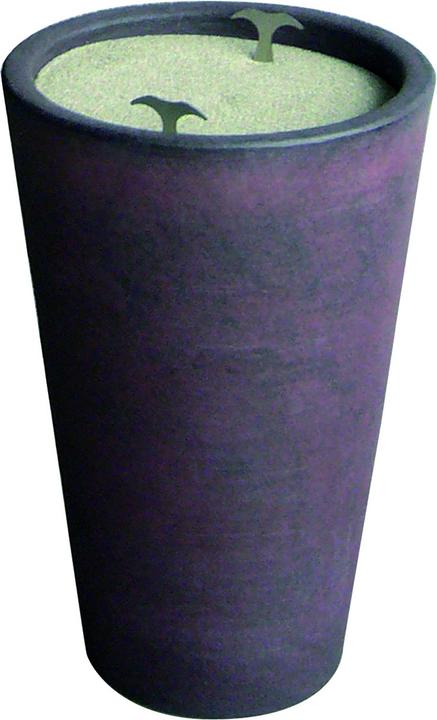 Produktbild Piazza Aussen-Aschenbecher Farbe: Wenge 55cm