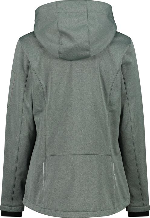Produktbild CMP Campagnolo Softshell Jacket Zip Hood (44, XL)