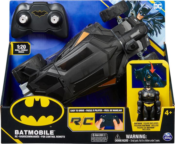 Spin Master Tumbler Batmobile