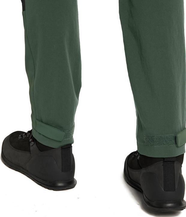 Produktbild Haglöfs Mid Slim Pant Men Fjell green/true black regular (S)
