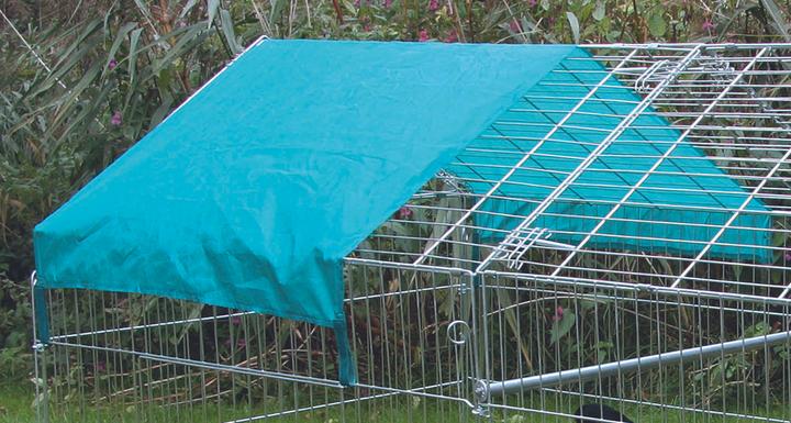 Image du produit Kerbl Pare-soleil de rechange pour enclos 809981