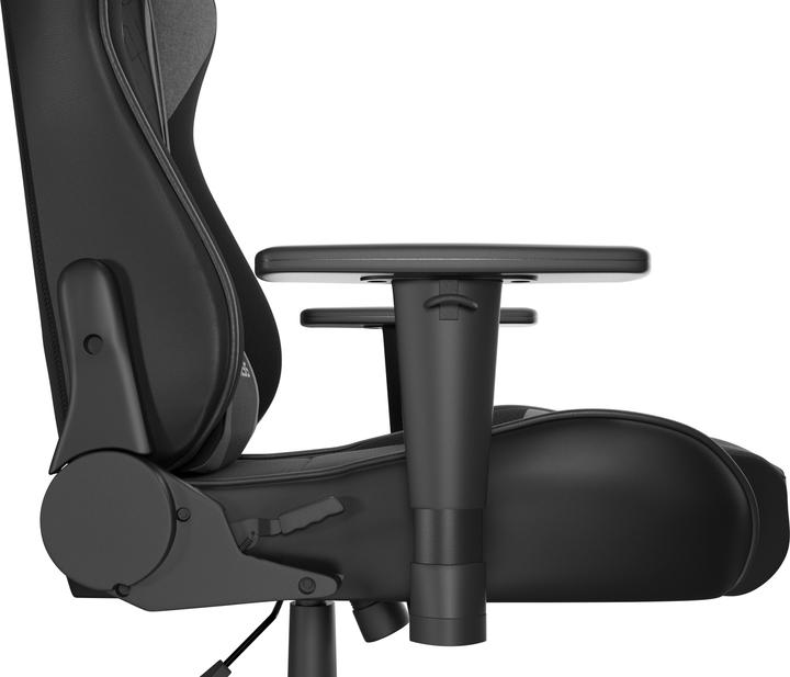 Produktbild Genesis Nitro 440 G2, Gaming-Stuhl, Schwarz