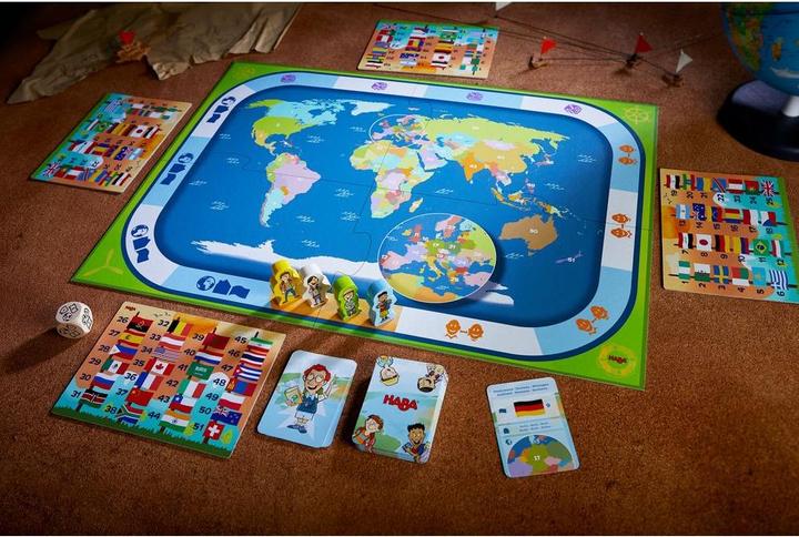 Produktbild Haba Länder der Welt (Deutsch)