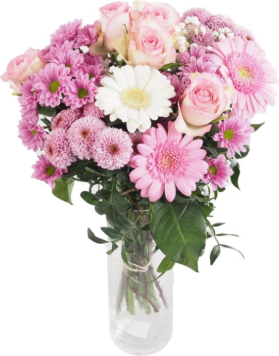 Produktbild Migros Ostschweiz Bundstrauss gross (Schnittblumen)