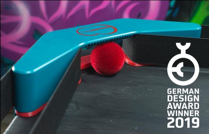 Image du produit John Hesherball jeu actif sur une table, 2 joueurs ou plus, dès 6 ans