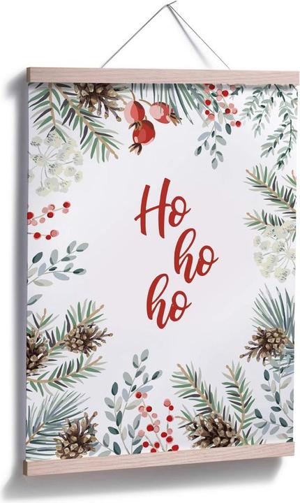 Immagine prodotto Trenddeko Ho Ho Ho (50 x 60 cm)