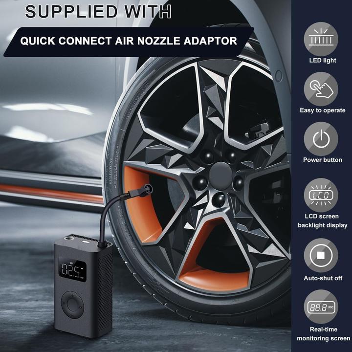 Produktbild Xiaomi Air Compressor 2