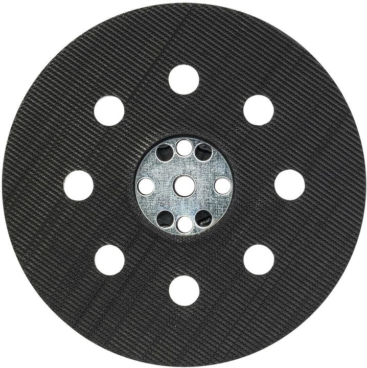 Produktbild Bosch Professional Zubehör Schleifteller mittel, 115 mm, für PEX 115 (Mittel)