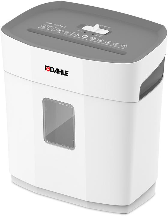 Produktbild Dahle PaperSAFE PS100 P4 öl- & wartungsfrei (Partikelschnitt)