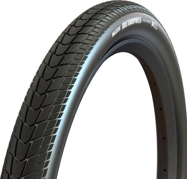 Actual product image Maxxis Metropass REF (28 x 2.20, 56-622)