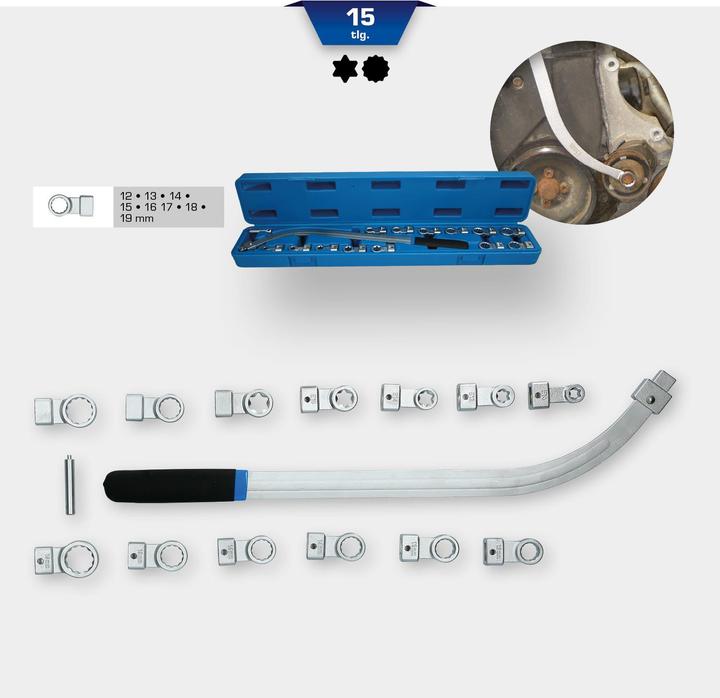 Actual product image Brilliant Tools BT571060