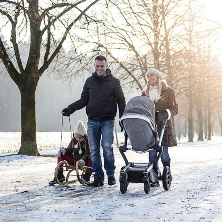 Immagine prodotto Hermex Kinderwagen-Handschuhe Handwärmer Winterhandschuhe Handschutz Handmuff