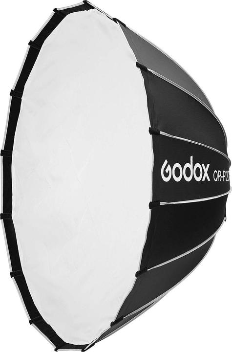 Godox Boîte à lumière parabolique à dégagement rapide pour livestreaming QR P120T (Godox)