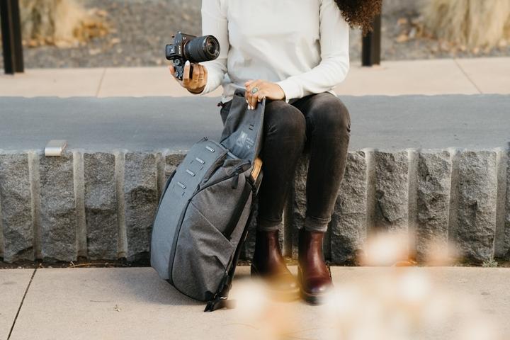 Produktbild Peak Design Everyday Backpack 20L (Fotorucksack, 20 l)