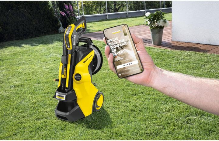 Produktbild Kärcher K 5 Premium Smart Control Flex Home (Netzbetrieb)