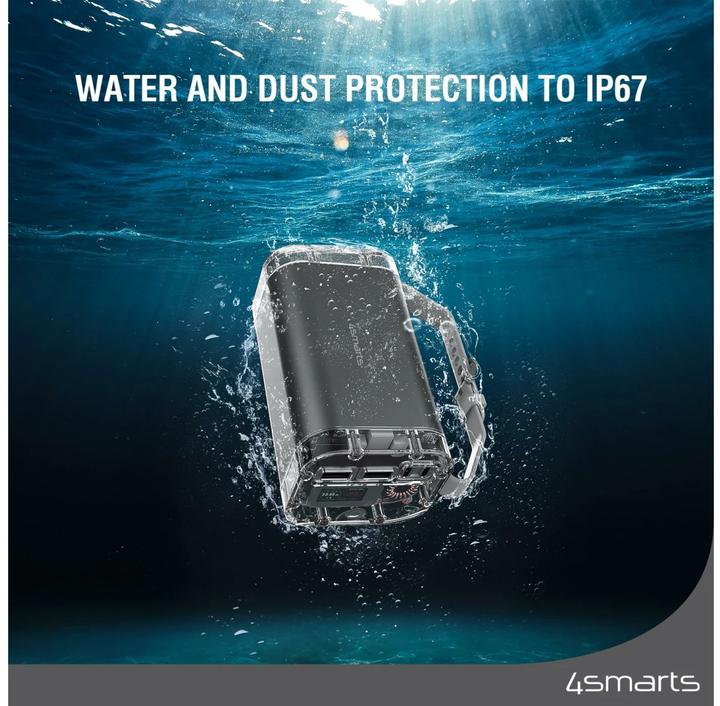 Image du produit 4smarts Lucid Ultra (40000 mAh, 100 W, 148 Wh)
