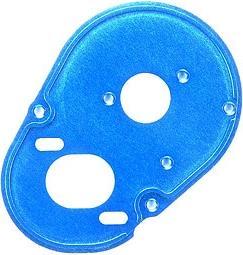 Actual product image Tamiya TRF201 ALU Motor Plate