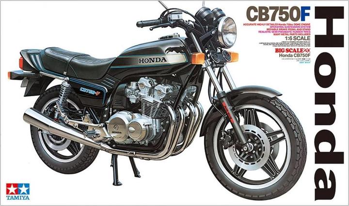 Produktbild Tamiya Honda CB 750F