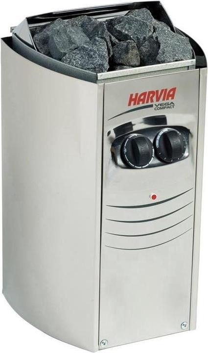 Harvia Stove Vega Compact Bc35, Elect.
