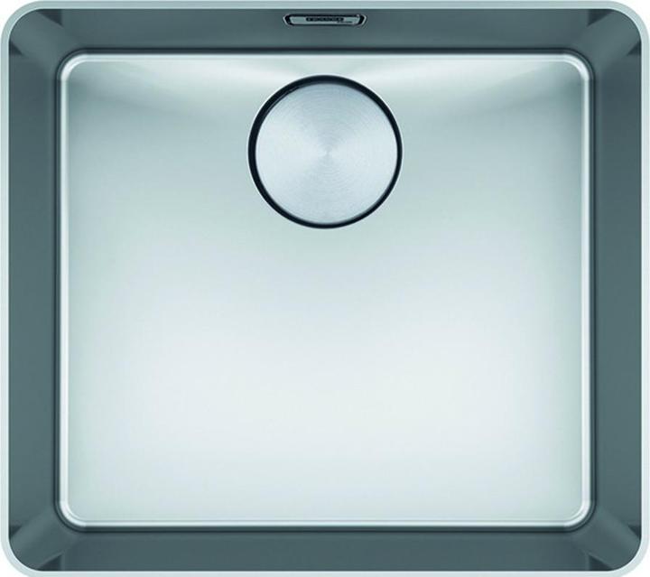 Productafbeelding Franke Inbouwspoelbakken Mythos MYX 210-45 (Aanrecht, 46.20 cm, 41.20 cm)