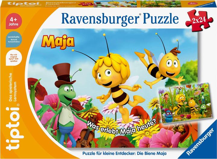 Actual product image tiptoi Maya the Bee (German)