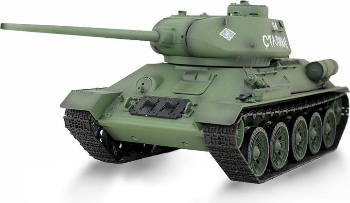 Produktbild Heng Long Panzer T34/85 Advanced Line II IR/BB 1:16 (RTR Ready-to-Run)