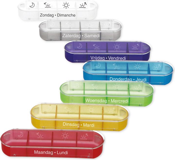 Actual product image Fysic FC-53 Tablets Box