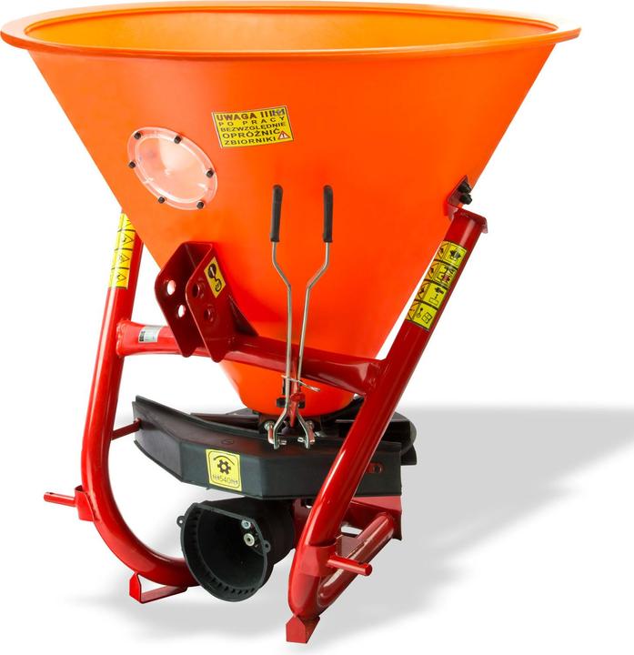 Immagine prodotto Dema Spandiconcime / spargisale 500 l con trasmissione a presa di forza