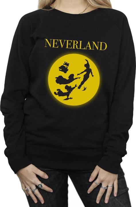 Produktbild Disney Peter Pan Moon Silhouettes Sweatshirt (XXL)
