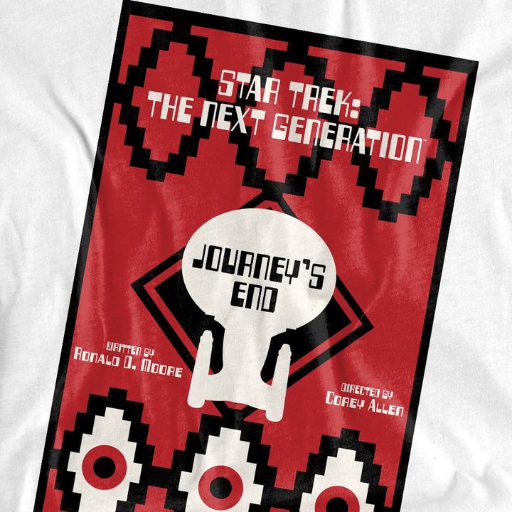 Produktbild The Next Generation Season 7 Episode 20 TShirt (XL)