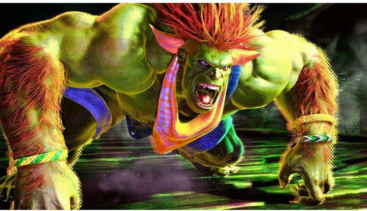 Produktbild Capcom Street Fighter 6 (PS5, DE)