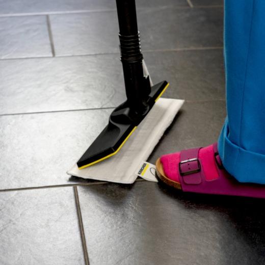 Immagine prodotto Kärcher Set di panni per pavimenti sensibili