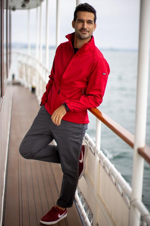 Produktbild Rukka Moreno Herren Soft Shell Jacke (XS)