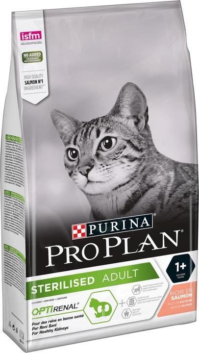 Produktbild Pro Plan Sterilised (Adult, 1 Stk., 1540 g)