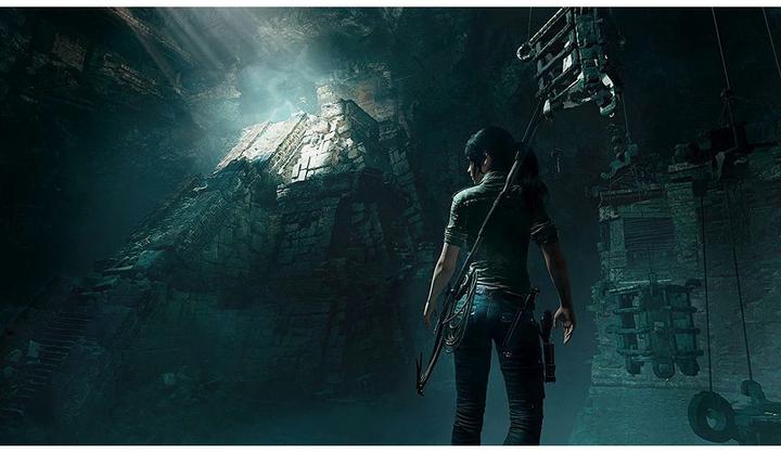 Image du produit Capcom Shadow of the Tomb Raider: Definitive Edition (PS4, DE)