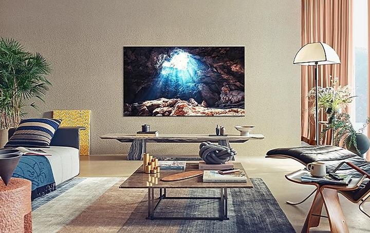 Produktbild Samsung WMN-B50EB/XC Slim Fit (Wand, 85", 60 kg)