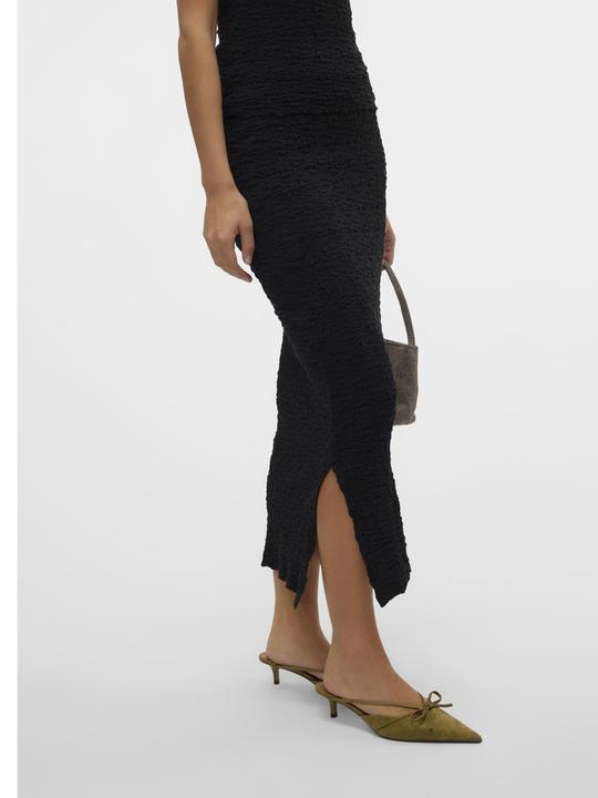Produktbild Vero Moda VMREGINA Hohe Taille Midirock Rock (XL)