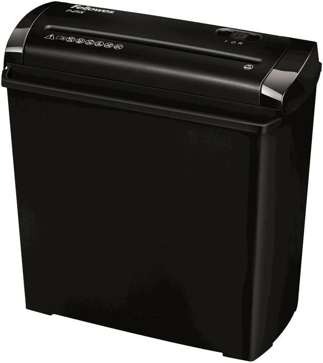 Fellowes DUPLIKAT Powershred P-25S (Streifenschnitt)