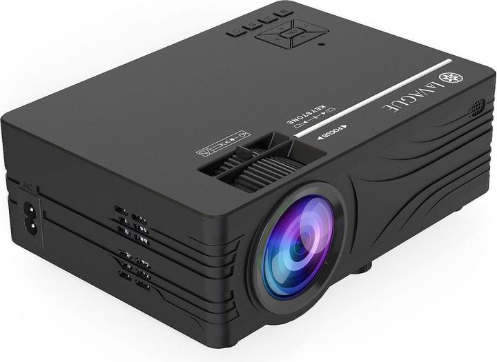 Immagine prodotto La Vague LV-HD240 (HD, 2000 lm, 1.3:1)