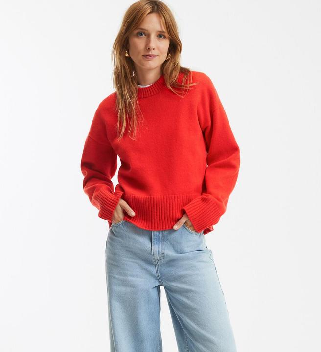 Produktbild La Redoute Collections Pullover aus Wolle/Kaschmir (38)
