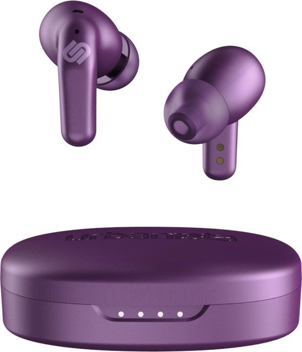 vivid purple