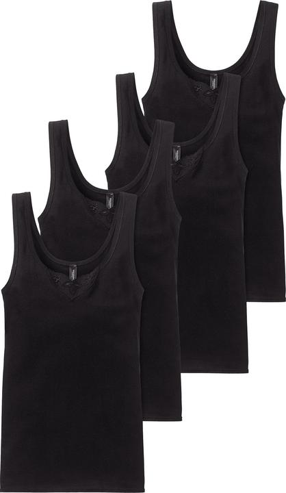 Actual product image Schiesser Cotton Essentials tank top (40)