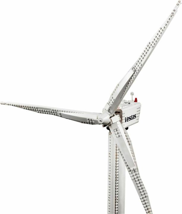 Immagine prodotto LEGO Turbina eolica Vestas (10268, LEGO Creator Expert)
