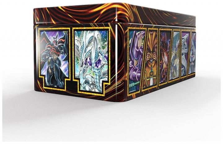 Produktbild Yu-Gi-Oh 25th Anniversary Tin: Dueling Heroes (Englisch, Tin)
