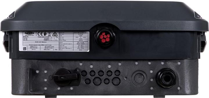 Actual product image Fronius Symo 10.0-3-M Power Supply & Voltage Converter Indoor 10000 W Black Grey