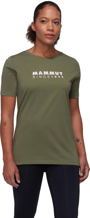 Actual product image Mammut Core T-Shirt Women Logo (M)